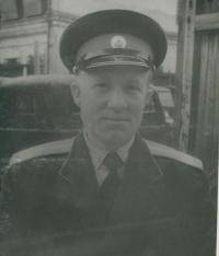 Митрофанов Михаил Михайлович Митрофанов Михаил Михайлович